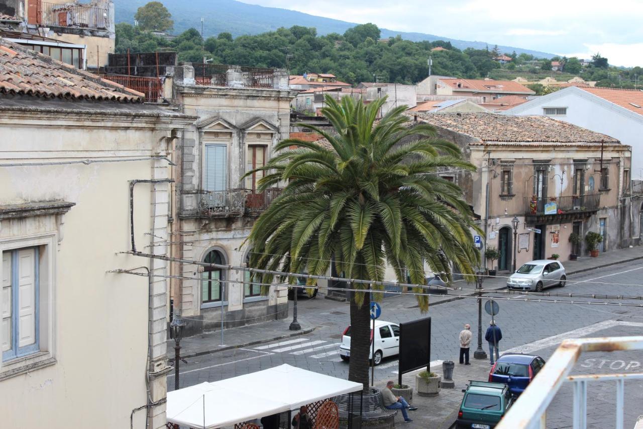 Taormina Etna Sea Villa Piedimonte Etneo Esterno foto